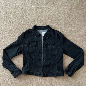 Denim Jean Jacket